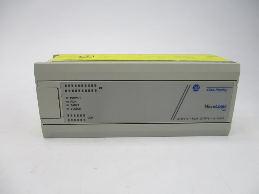 INDUSTRIAL SPARE PART 1761-L32BWA SER. B F/W 1.0 24VDC REV. E NSMP