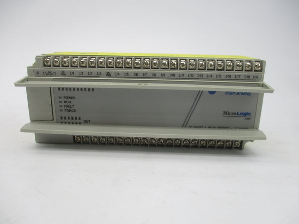INDUSTRIAL SPARE PART 1761-L32BWA SER. B F/W 1.0 24VDC REV. E NSMP