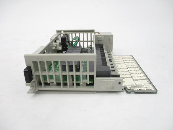 INDUSTRIAL SPARE PART 1769-OW8I SER. B F/W 2.1 REV. 1 NSMP