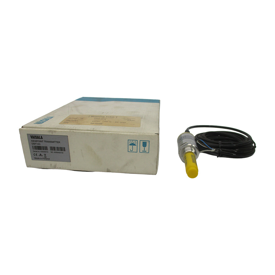 VAISALA DMT143 G1CUA1D3A0ASX 725PSI NSMP