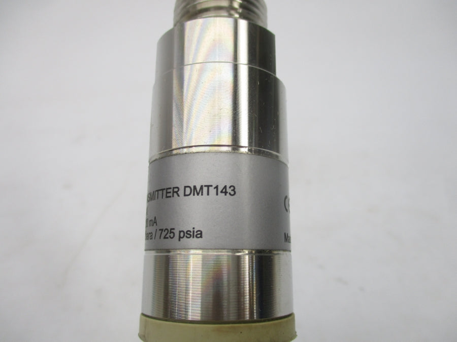VAISALA DMT143 G1CUA1D3A0ASX 725PSI NSMP