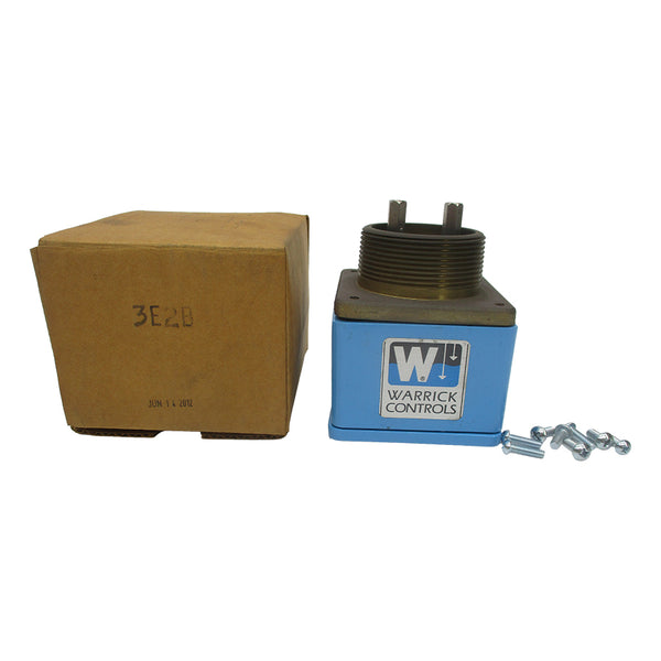 WARRICK CONTROLS 3E2B 250PSI NSMP