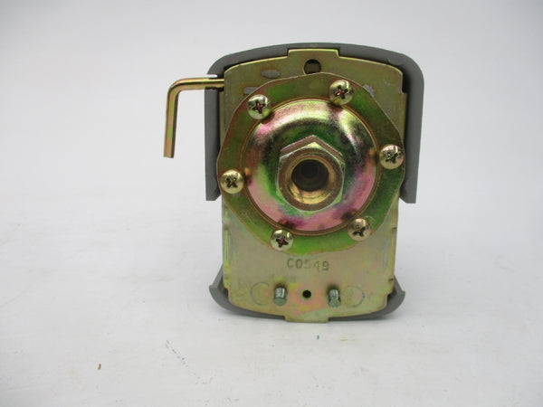 SQUARE D 9013FSG2J21M1 SER. B 115/230V 30-50PSI NSMP