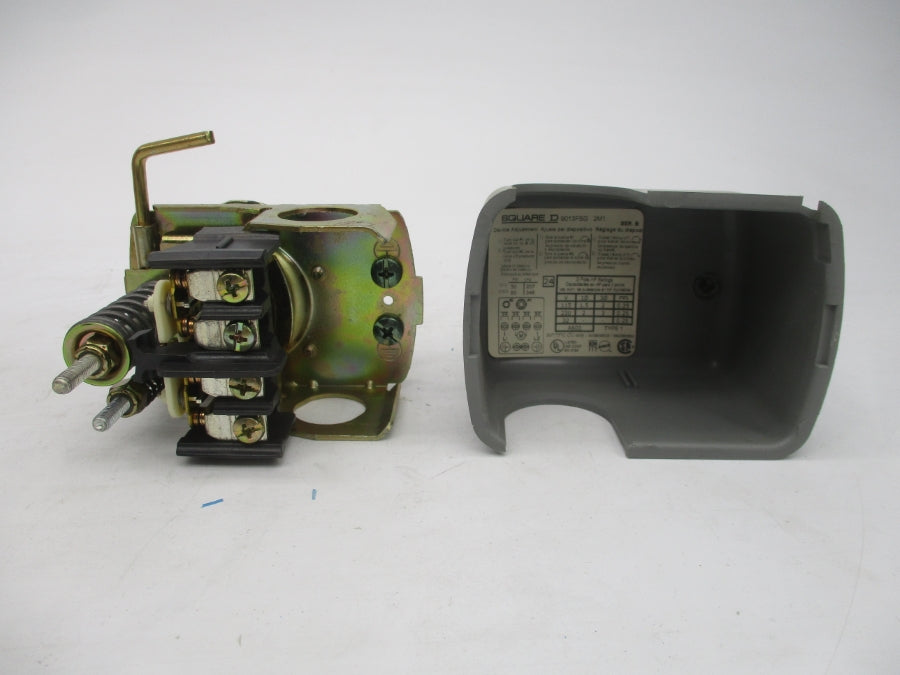 SQUARE D 9013FSG2J21M1 SER. B 115/230V 30-50PSI NSMP