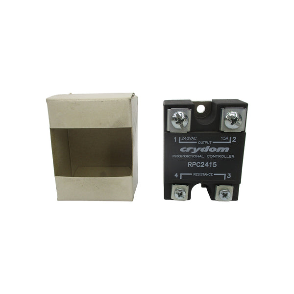 CRYDOM RPC2415 240VAC 15A NSMP