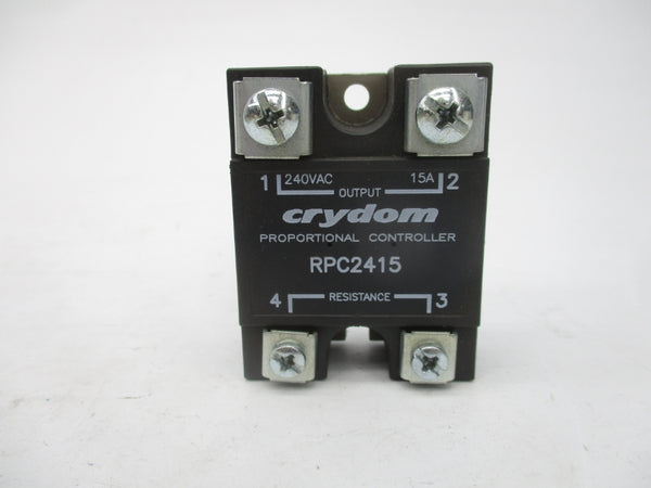CRYDOM RPC2415 240VAC 15A NSMP