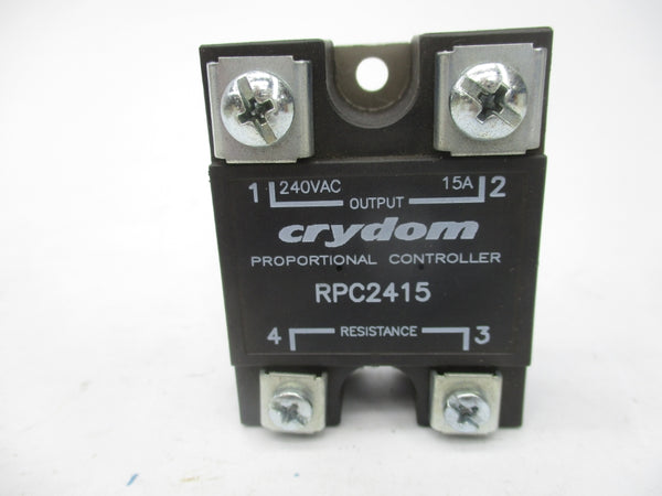 CRYDOM RPC2415 240VAC 15A NSMP