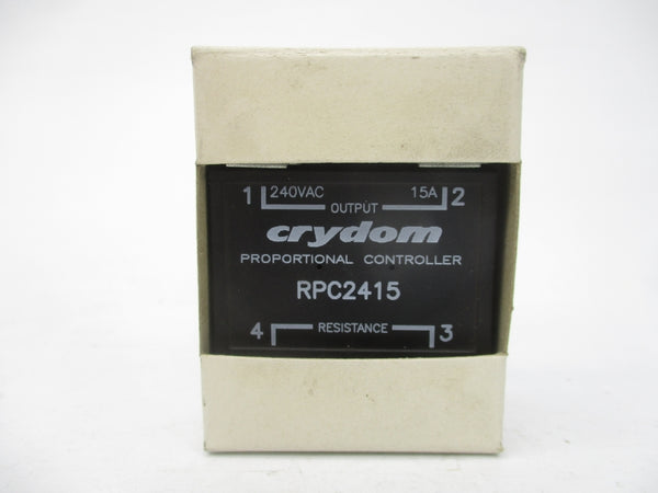 CRYDOM RPC2415 240VAC 15A NSMP