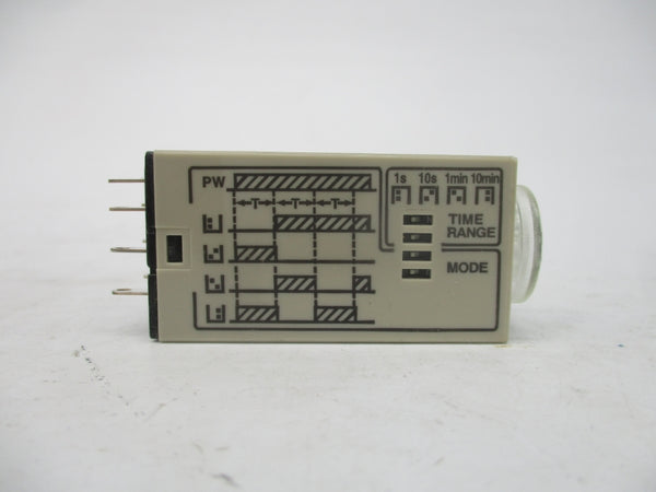 OMRON H3YN-2 24VAC 1S-10M NSMP