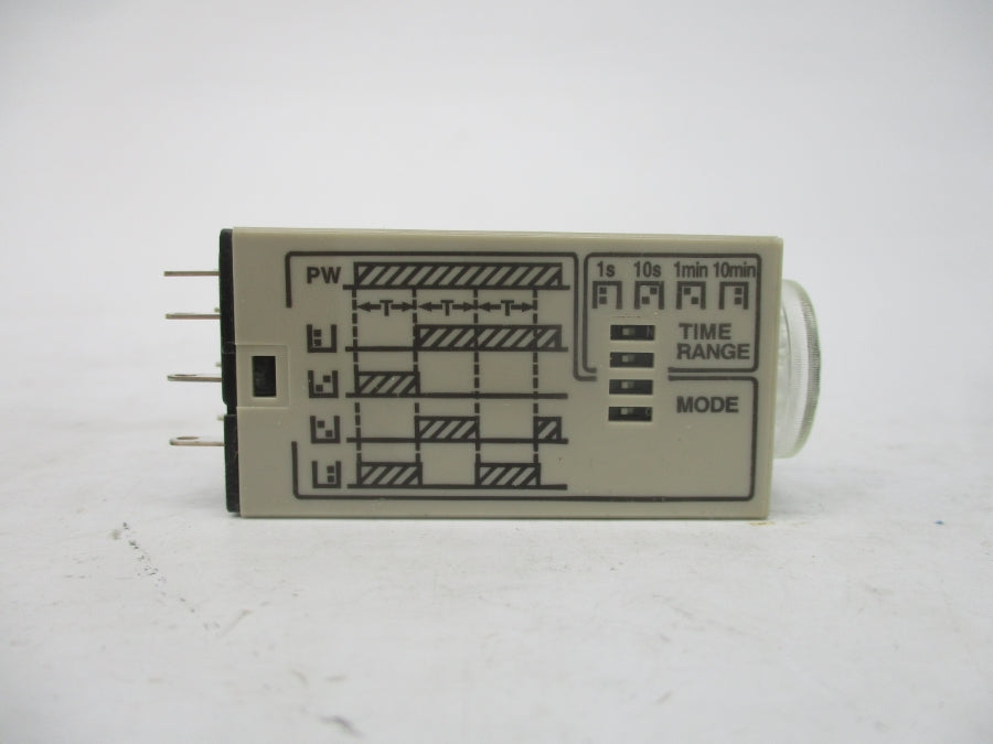 OMRON H3YN-2 24VAC 1S-10M NSMP