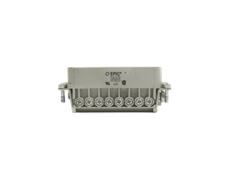EPIC H-A16SS 600V 16A UNMP