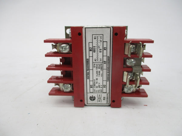 REX POWER MAGNETICS CS50H-X 480V NSMP