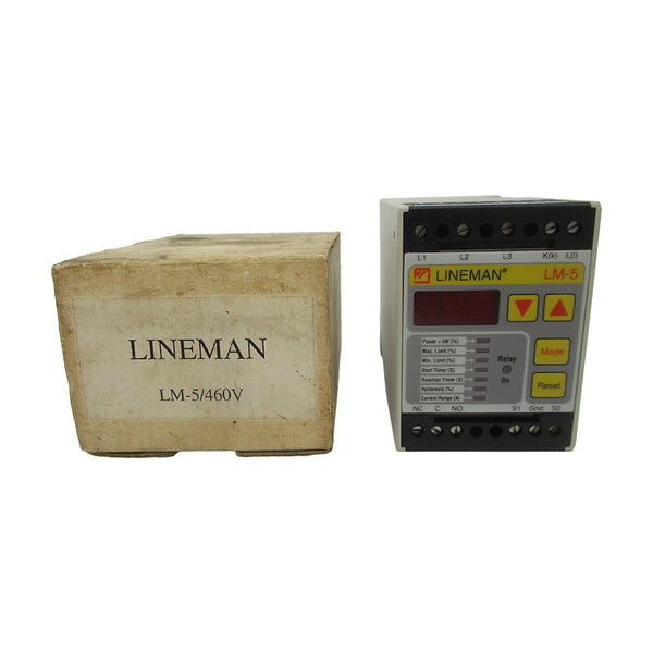 LINEMAN LM-5 240V 5A NSMP