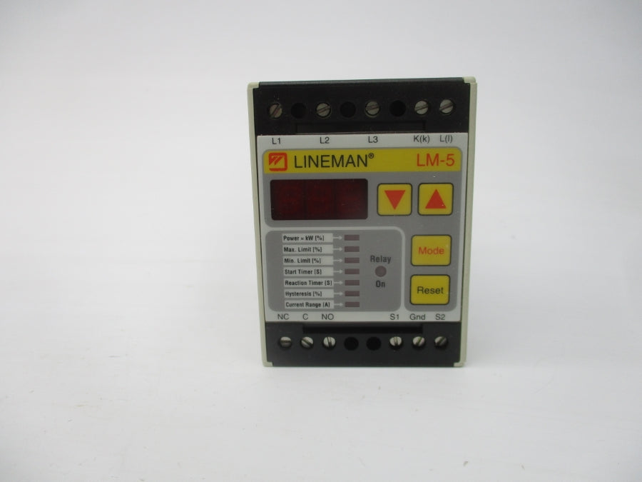 LINEMAN LM-5 240V 5A NSMP