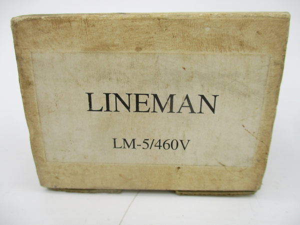 LINEMAN LM-5 240V 5A NSMP