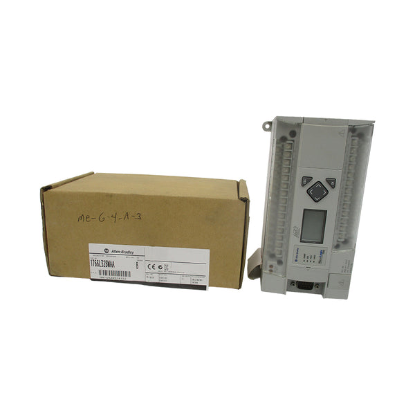 INDUSTRIAL SPARE PART 1766-L32BWAA SER. B F/W 11 12-24VDC REV. B NSMP