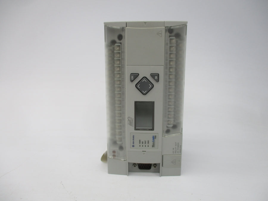 INDUSTRIAL SPARE PART 1766-L32BWAA SER. B F/W 11 12-24VDC REV. B NSMP