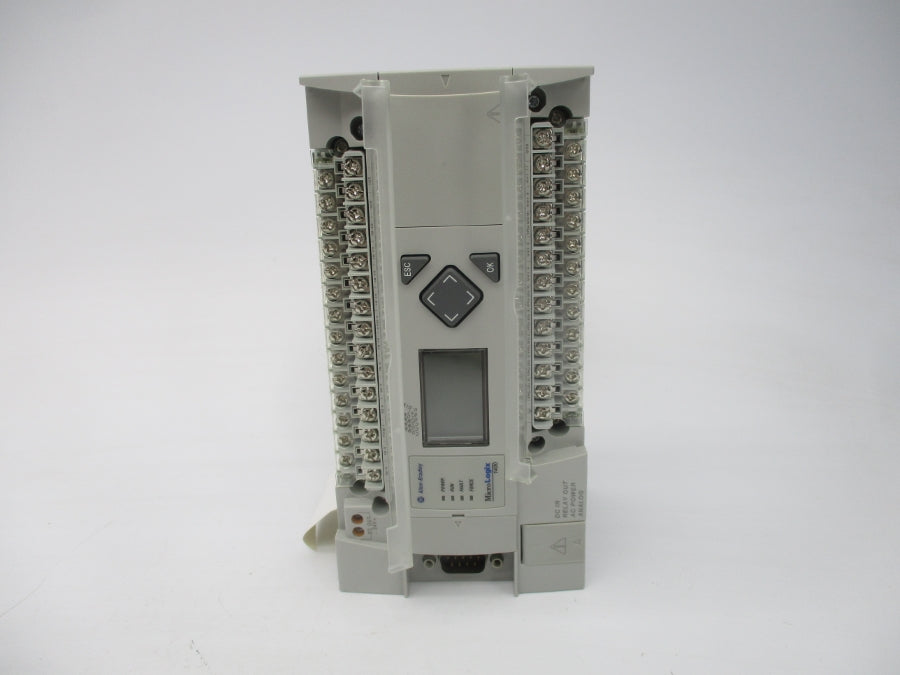 INDUSTRIAL SPARE PART 1766-L32BWAA SER. B F/W 11 12-24VDC REV. B NSMP