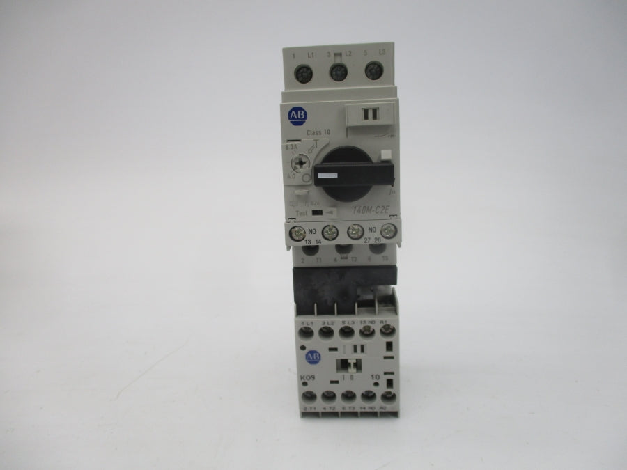 INDUSTRIAL SPARE PART 190E-KNND2-CB63S SER. A 110/120V (BR/WH) NSMP