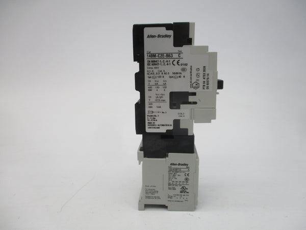 INDUSTRIAL SPARE PART 190E-KNND2-CB63S SER. A 110/120V (BR/WH) NSMP