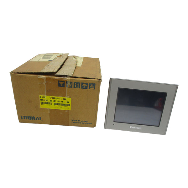 DIGITAL ELECTRONICS GP2301-LG41-24V 24VDC 0.92A NSMP