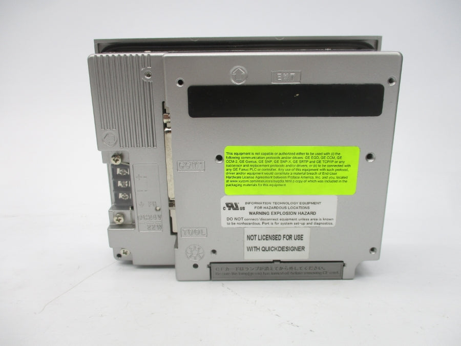 DIGITAL ELECTRONICS GP2301-LG41-24V 24VDC 0.92A NSMP