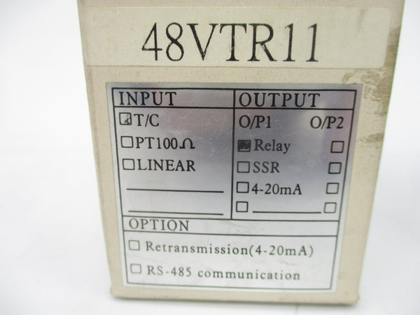 EXTECH 48VTR11 90-264VAC NSMP