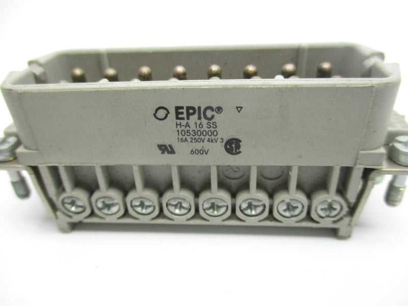EPIC H-A16SS 600V 16A UNMP