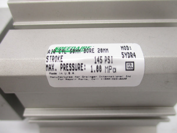 SPEEDAIRE 5YDR4 145PSI NSMP