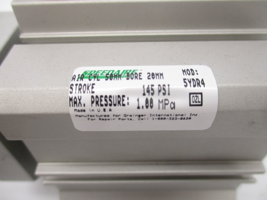SPEEDAIRE 5YDR4 145PSI NSMP