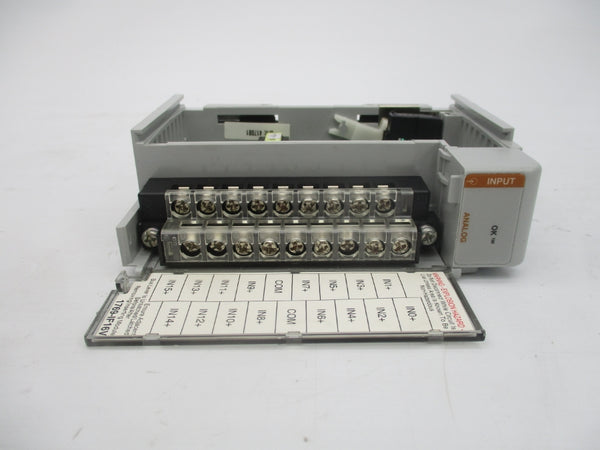INDUSTRIAL SPARE PART 1769-IF16V SER. A F/W 1.1 24VDC NSMP