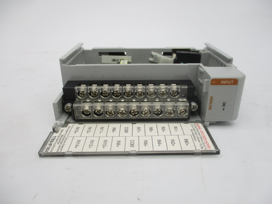 INDUSTRIAL SPARE PART 1769-IF16V SER. A F/W 1.1 24VDC NSMP