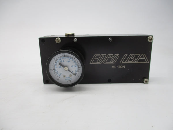 EDCO ML100N 58-87PSI NSMP