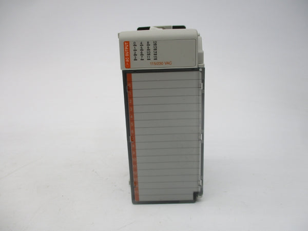 INDUSTRIAL SPARE PART 1769-OA16 SER. A F/W 1.1 24VDC REV. 1 NSMP