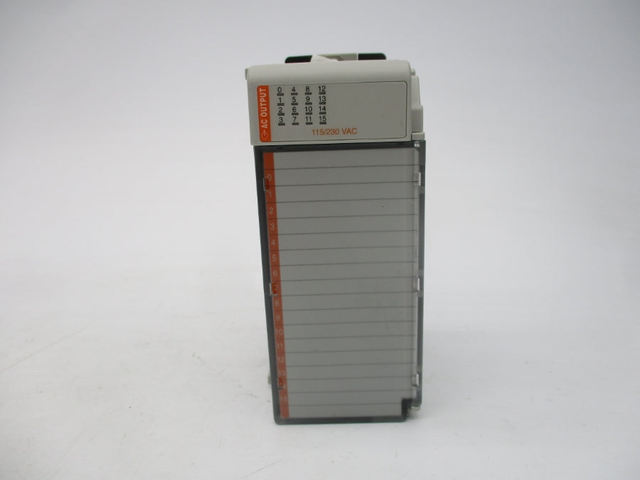 INDUSTRIAL SPARE PART 1769-OA16 SER. A F/W 1.1 24VDC REV. 1 NSMP