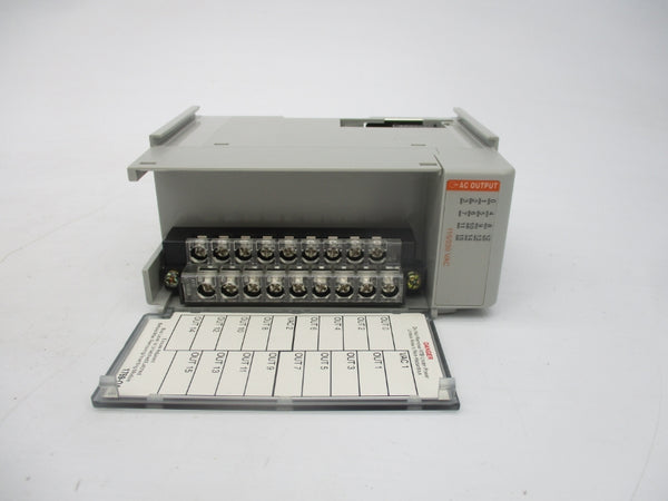 INDUSTRIAL SPARE PART 1769-OA16 SER. A F/W 1.1 24VDC REV. 1 NSMP