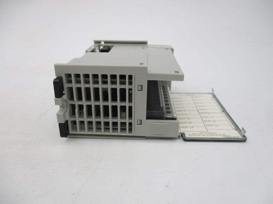 INDUSTRIAL SPARE PART 1769-OA16 SER. A F/W 1.1 24VDC REV. 1 NSMP