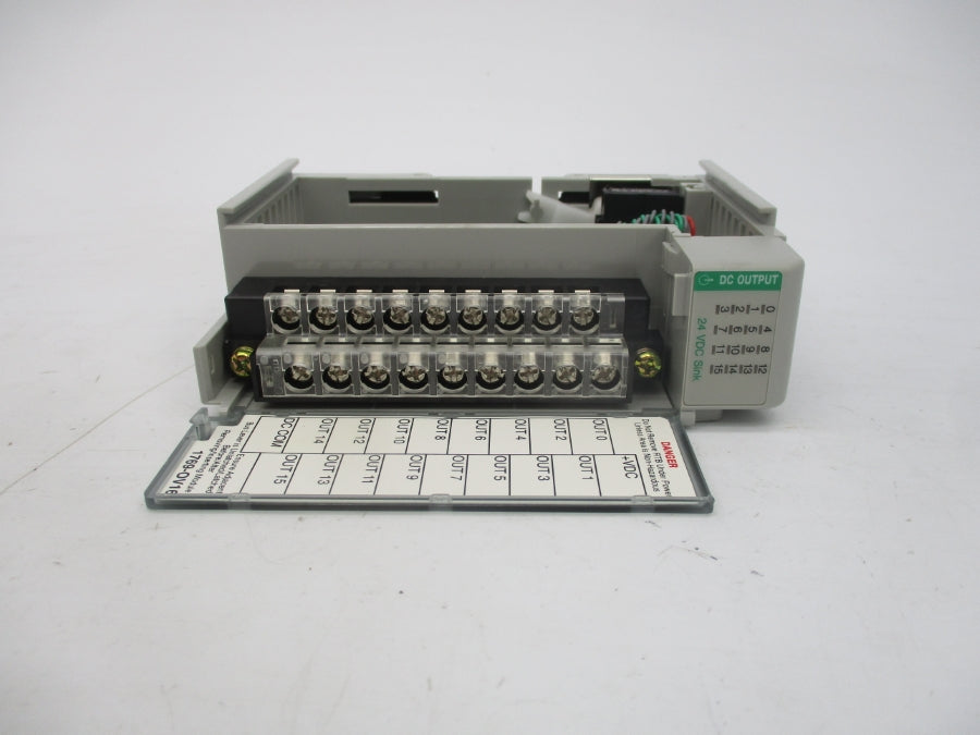 INDUSTRIAL SPARE PART 1769-OV16 SER. B F/W 2.1 24VDC REV. 1 NSMP