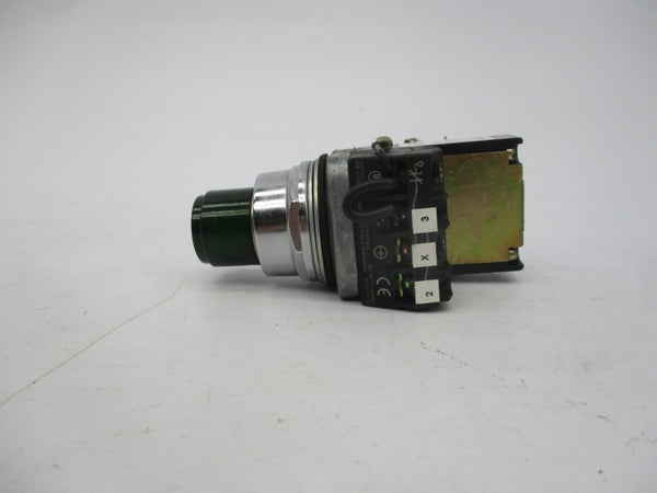 FURNAS 52PA6M3A SER. F 120VAC/DC NSMP