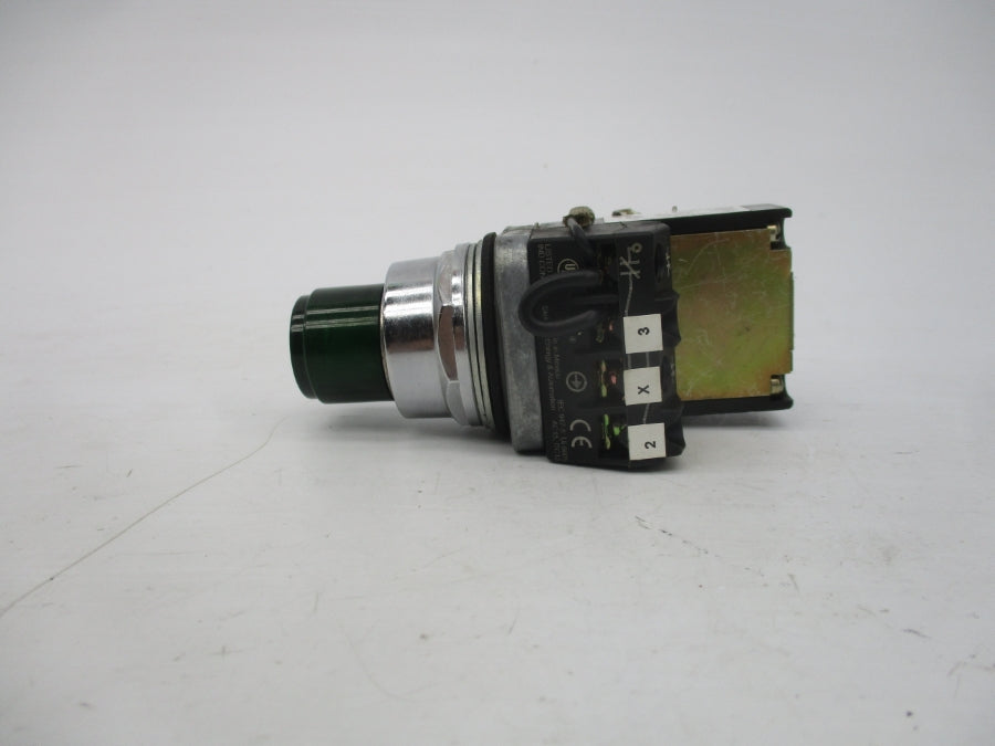 FURNAS 52PA6M3A SER. F 120VAC/DC NSMP
