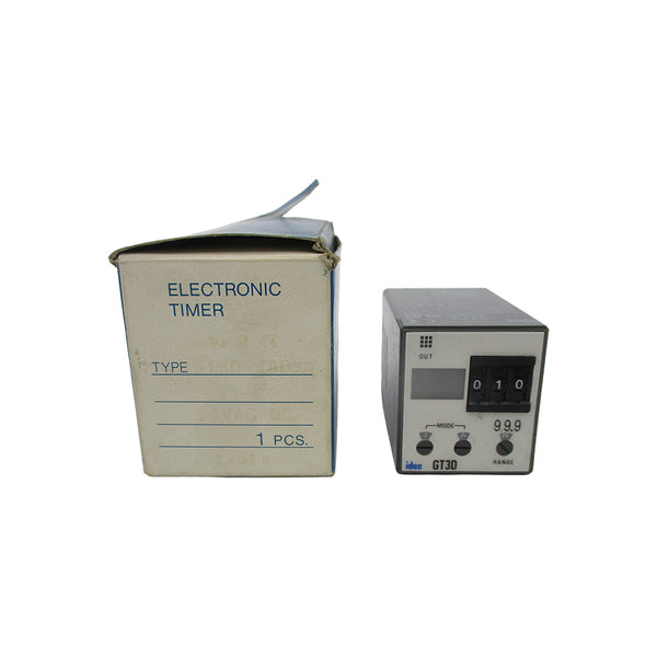 IDEC GT3D-4AD24 24VAC/DC NSMP