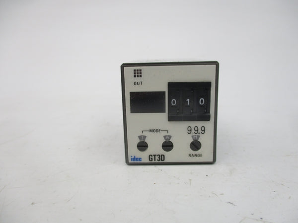 IDEC GT3D-4AD24 24VAC/DC NSMP