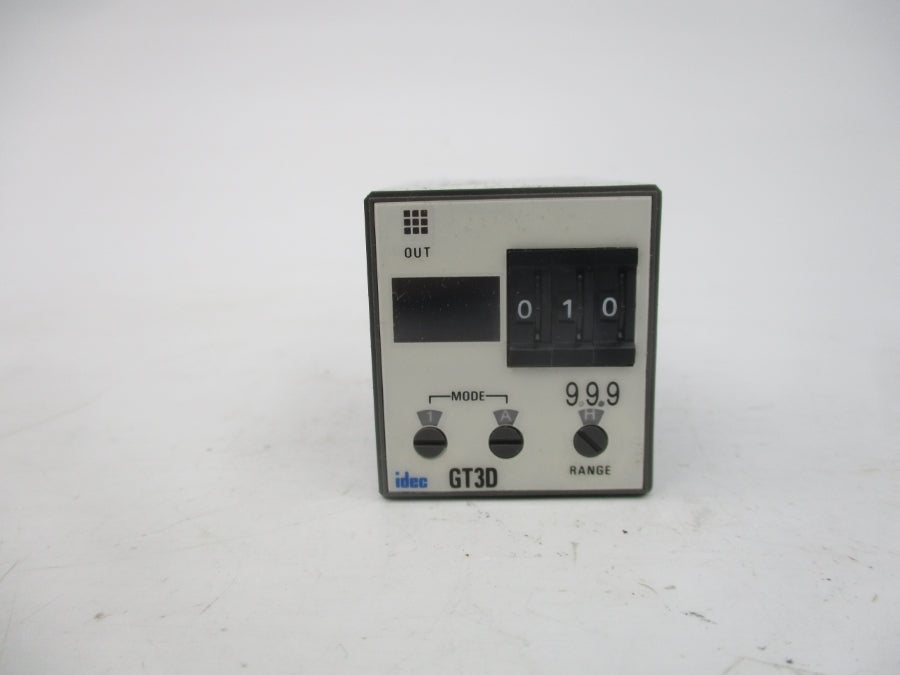 IDEC GT3D-4AD24 24VAC/DC NSMP