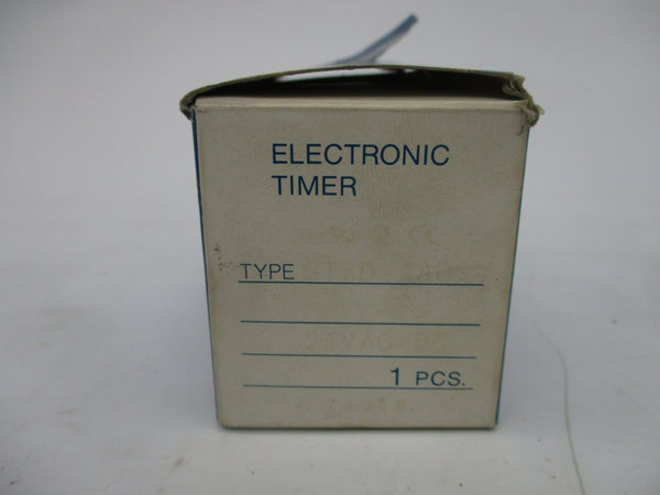 IDEC GT3D-4AD24 24VAC/DC NSMP
