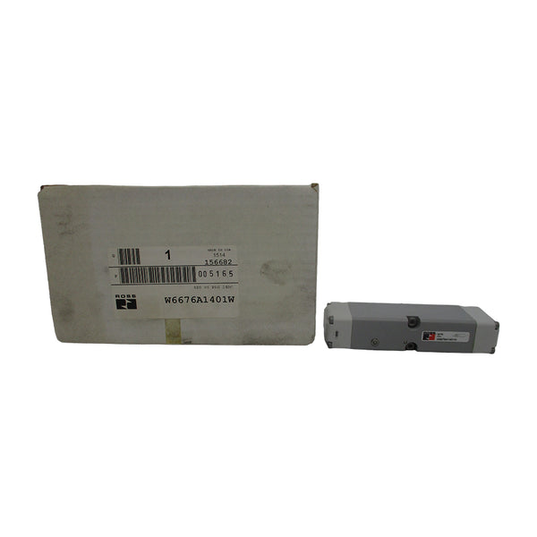 ROSS W6676A1401W 24VDC 145PSI NSMP