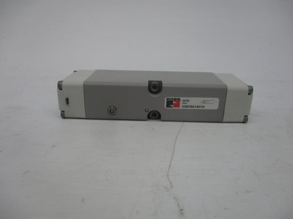 ROSS W6676A1401W 24VDC 145PSI NSMP