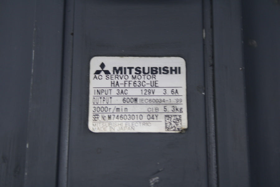 MITSUBISHI HA-FF63C-UE 129V 3.6A UNMP