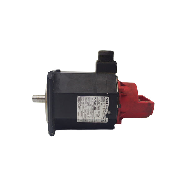FANUC A06B-0032-B077#7008 176V 2.8A UNMP