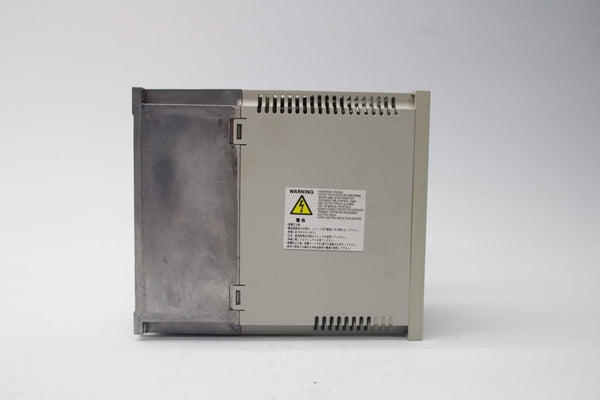 MITSUBISHI MR-J2-200CT 200-230V 10.5-0.3A (MISSING COVER) UNMP