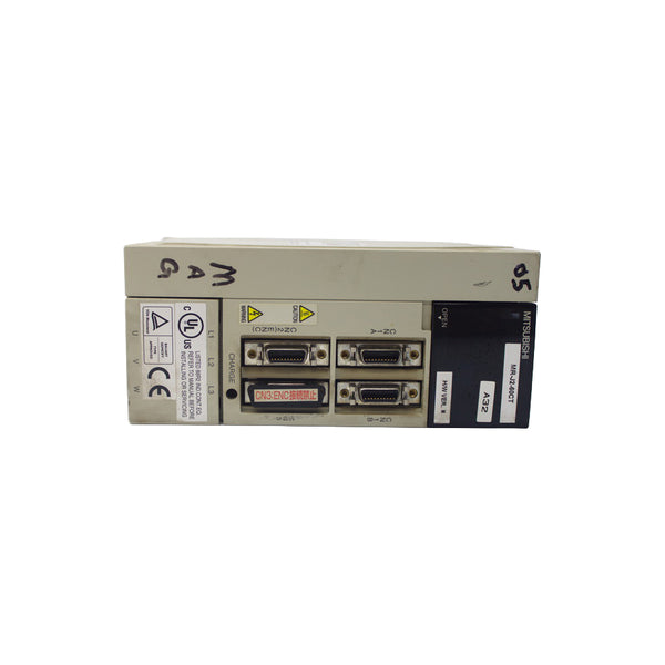 MITSUBISHI MR-J2-60CT 200-230V 3.2-0.3A UNMP